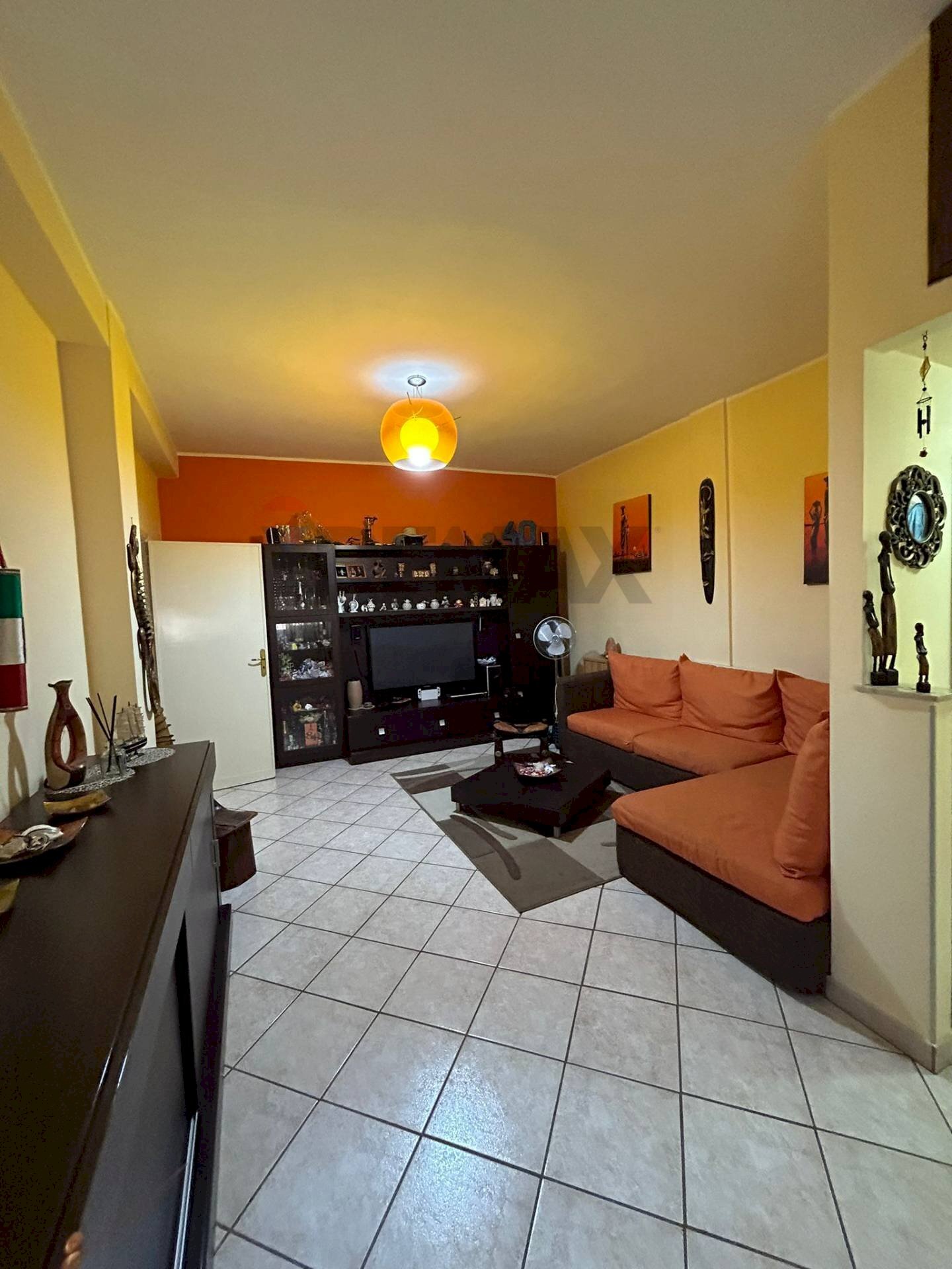 Soggiorno - Appartamento VIALE AUTONOMIA
 
77, Caltagirone - foto 1