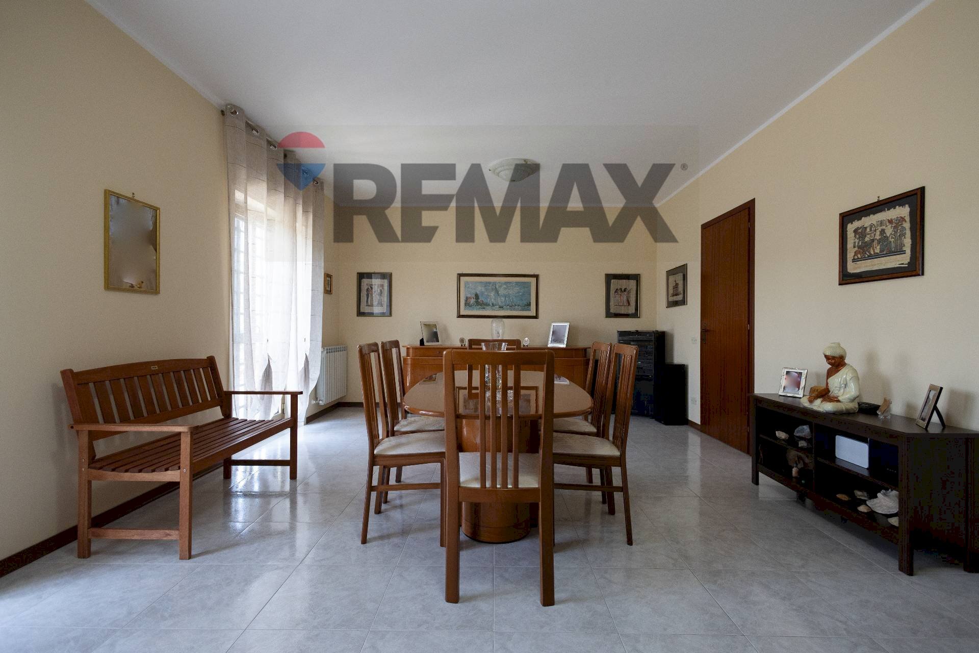 Sala da pranzo - Appartamento Via Umberto
 
362/b, San Pietro Clarenza - foto 1