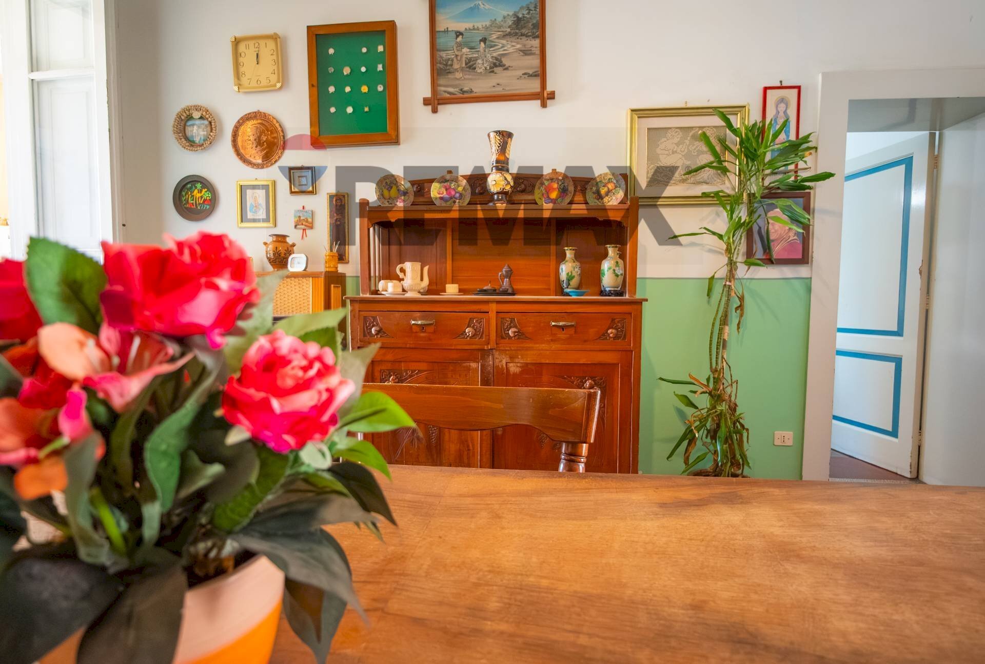 Sala da pranzo - Casa indipendente Corso Umberto I
 
206, Nizza di Sicilia - foto 3