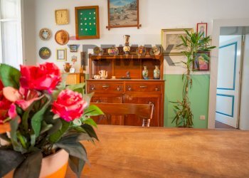 Sala da pranzo - Casa indipendente Corso Umberto I
 
206, Nizza di Sicilia - foto 3