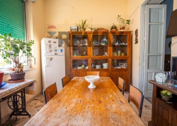Sala da pranzo - Casa indipendente Corso Umberto I
 
206, Nizza di Sicilia - foto 9
