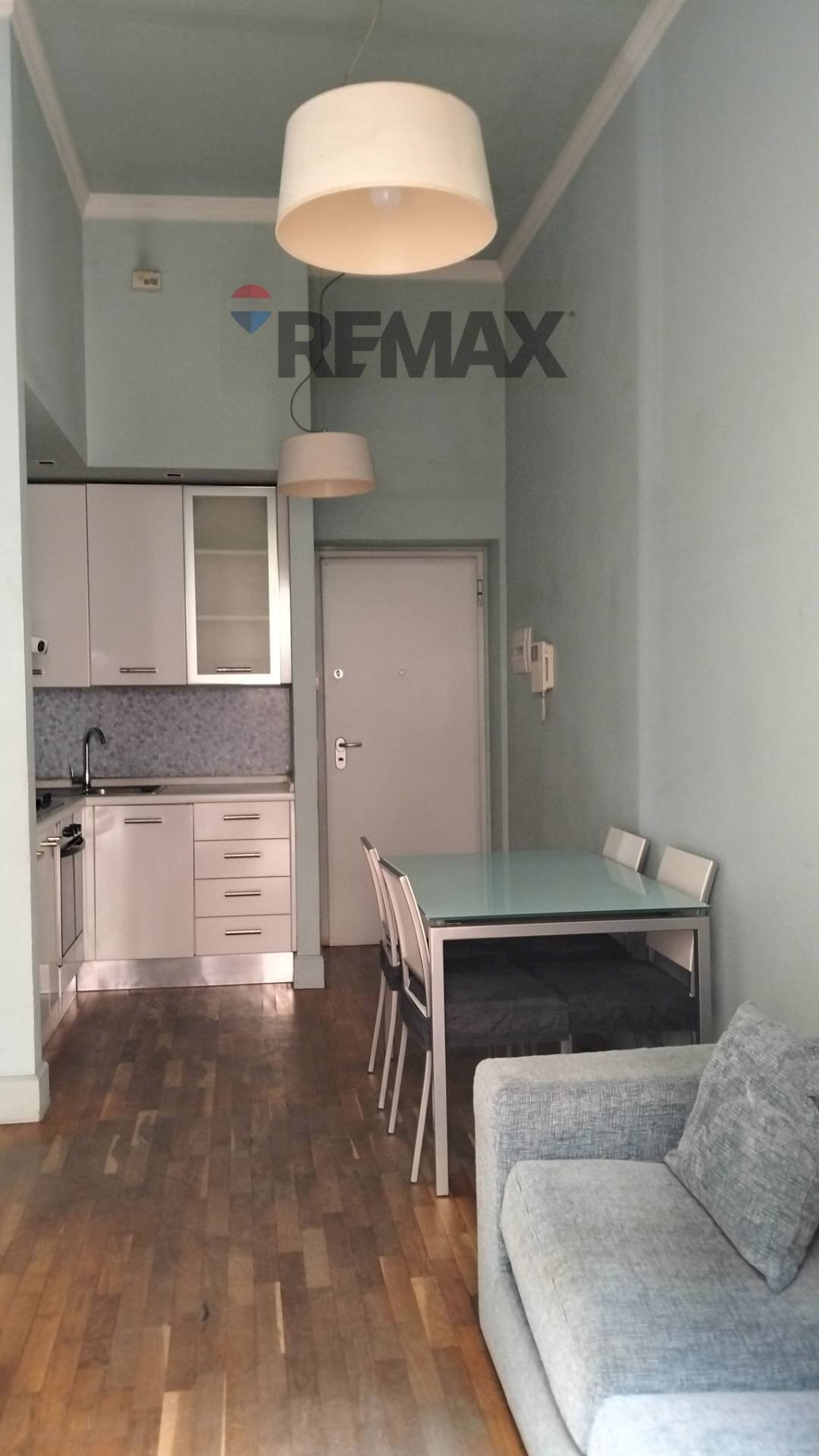 Sala da pranzo - Two-room apartment Via Giovanni Di Prima
 
98, Catania - photo 1