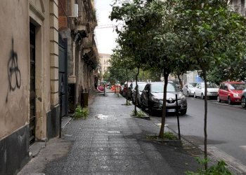 Edificio all\'aperto - Two-room apartment Via Giovanni Di Prima
 
98, Catania - photo 19