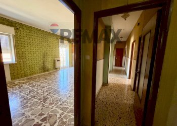 Hall / corridoio - Appartamento Via Necropoli Grotticelle
 
46, Siracusa - foto 7