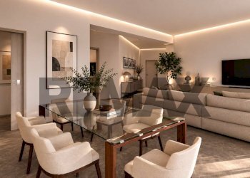 Sala da pranzo - Appartamento Via Necropoli Grotticelle
 
46, Siracusa - foto 1