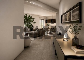 Soggiorno - Appartamento Via Necropoli Grotticelle
 
46, Siracusa - foto 2