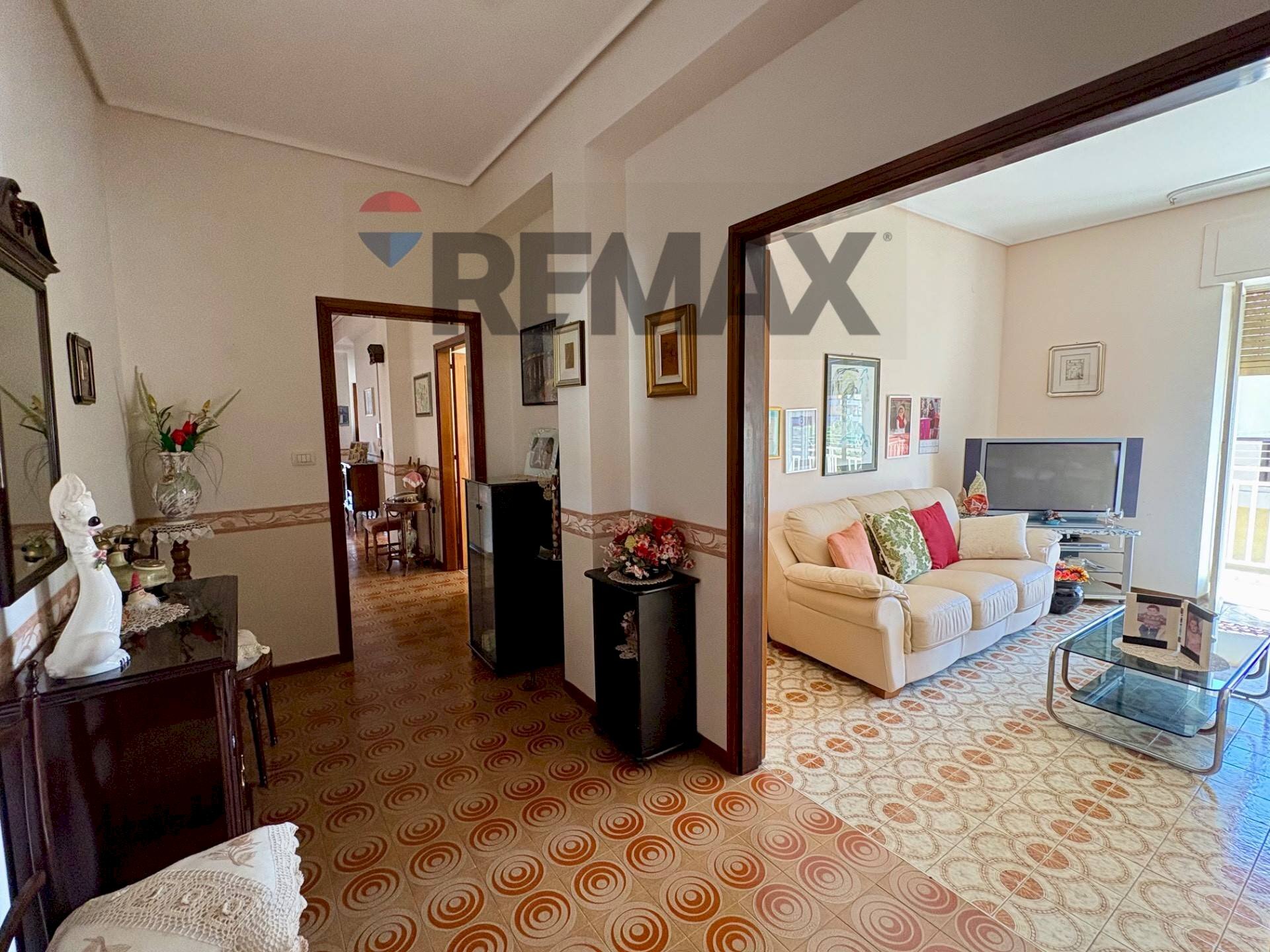 Soggiorno - Appartamento Viale Scala Greca
 
411, Siracusa - foto 3