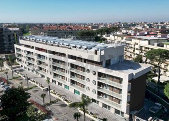 Edificio all\'aperto - Appartamento Via Pier Paolo Pasolini, San Nicola la Strada - foto 3