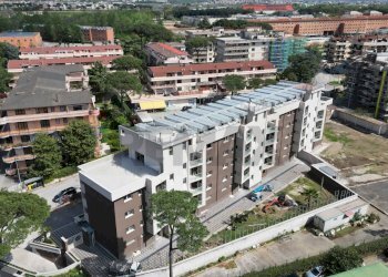 Edificio all\'aperto - Appartamento Via Pier Paolo Pasolini, San Nicola la Strada - foto 4