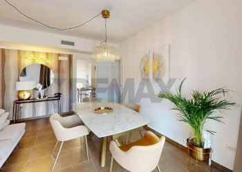 Sala da pranzo - Appartamento Via Pier Paolo Pasolini, San Nicola la Strada - foto 12