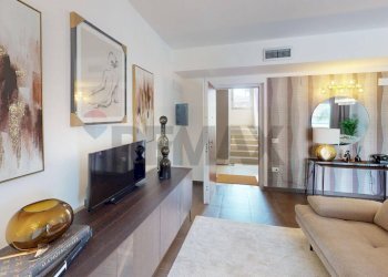 Soggiorno - Appartamento Via Pier Paolo Pasolini, San Nicola la Strada - foto 13