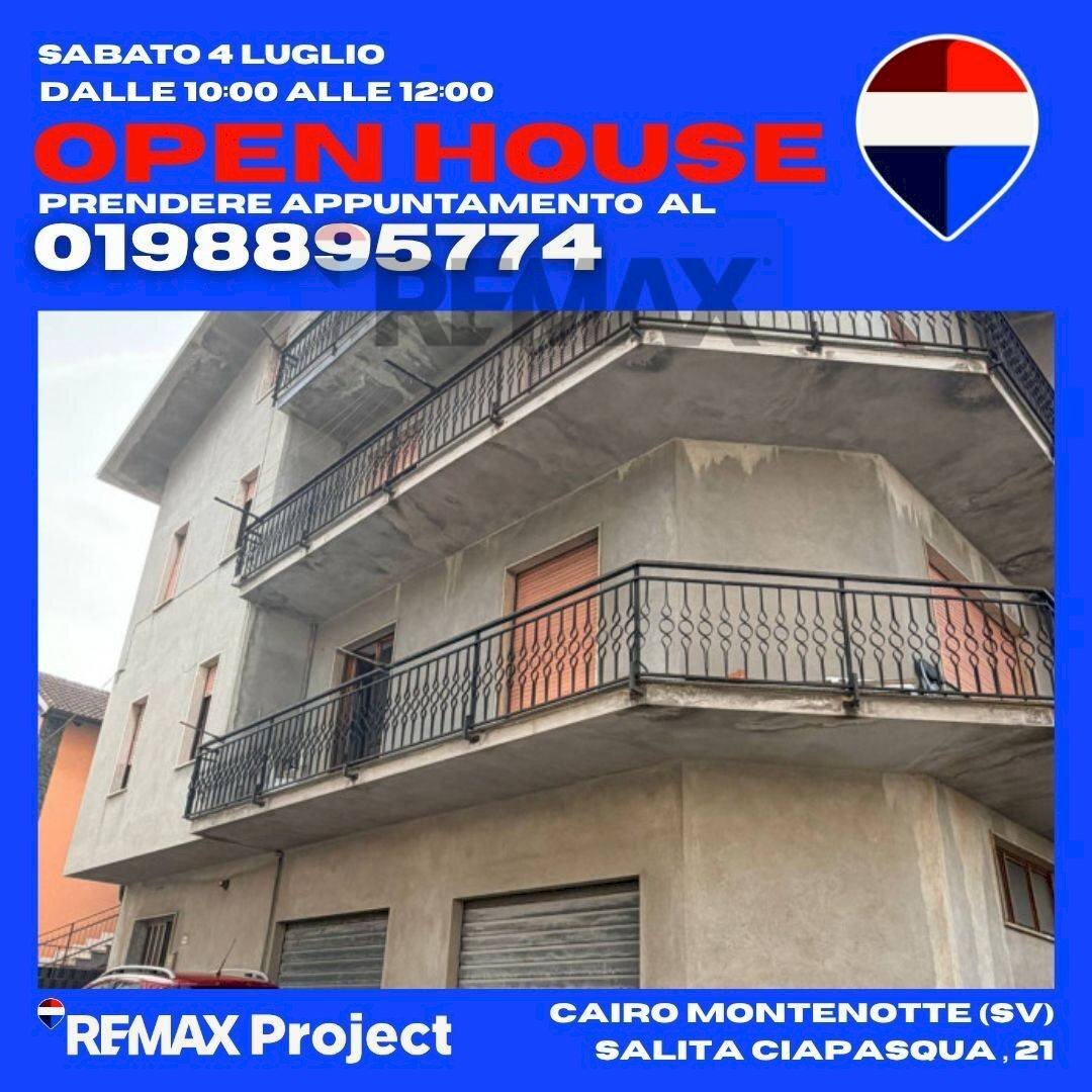 Edificio all\'aperto - Apartment Salita Ciapasqua
 
21, Cairo Montenotte - photo 1