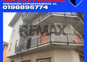 Edificio all\'aperto - Appartamento Salita Ciapasqua
21, Cairo Montenotte - foto 1