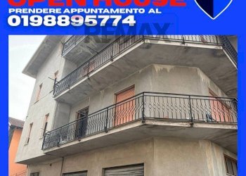 Edificio all\'aperto - Apartment SALITA CIAPASQUA
21, Cairo Montenotte - photo 1