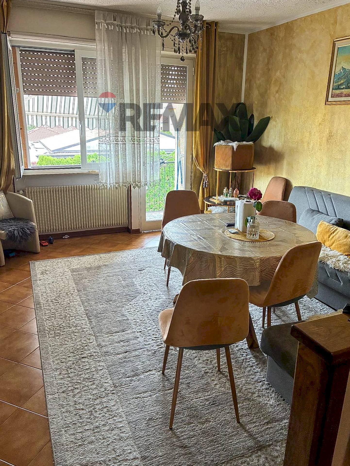 Sala da pranzo - Appartamento Via Ungaresca
 
60, Pordenone - foto 2