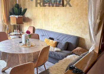 Sala da pranzo - Appartamento Via Ungaresca
 
60, Pordenone - foto 3