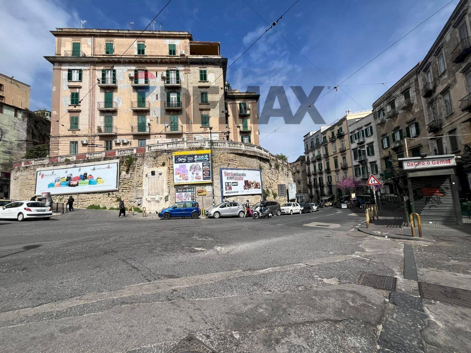 Edificio all\'aperto - Appartamento Via Francesco Saverio Correra
 
166, Napoli - foto 1