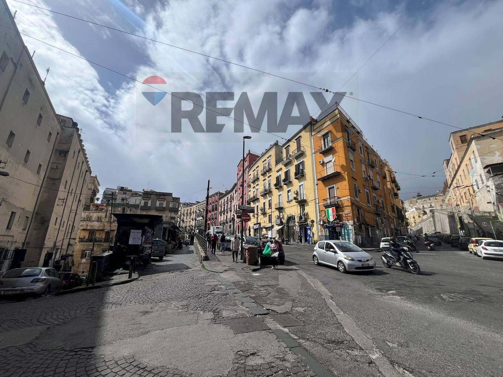 Edificio all\'aperto - Appartamento Via Francesco Saverio Correra
 
166, Napoli - foto 2