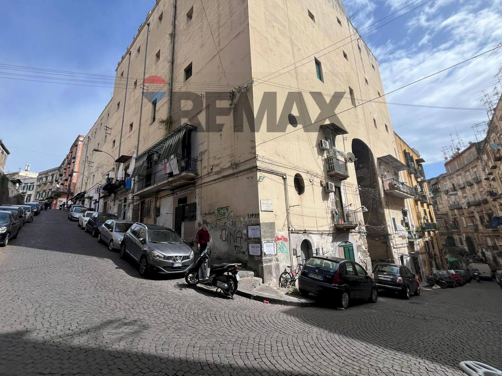 Edificio all\'aperto - Appartamento Via Francesco Saverio Correra
 
166, Napoli - foto 3