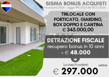 Terrazza - Trilocale Mozzo - foto 1