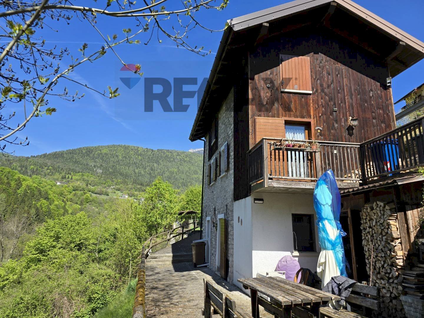 Casa all\'aperto - Independent house Lamon - photo 1