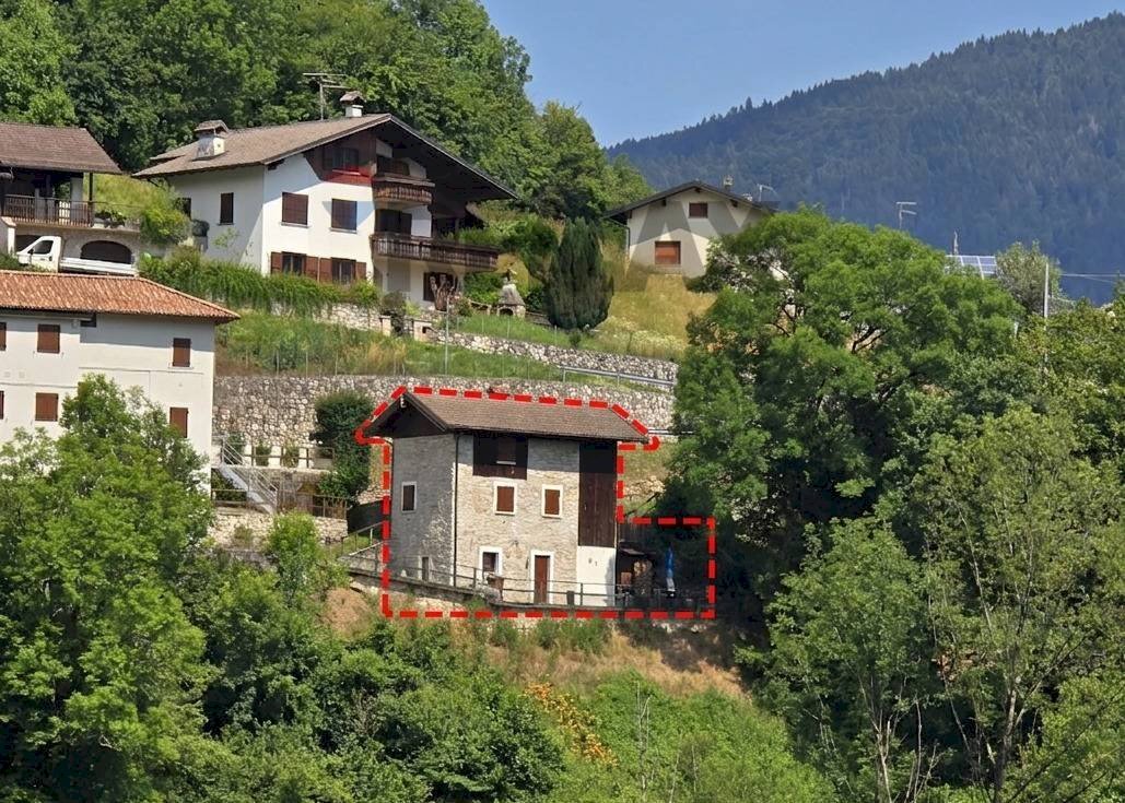 Casa all\'aperto - Independent house Via Ortigher
 
1, Lamon - photo 1