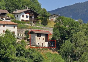 Casa all\'aperto - Casa indipendente Via Ortigher
 
1, Lamon - foto 1