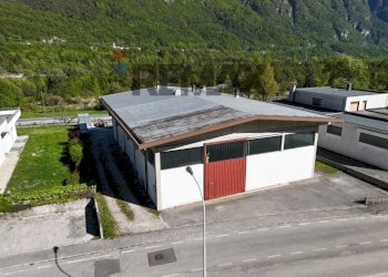 Casa all\'aperto - Capannone Via Protti
 
27, Longarone - foto 4