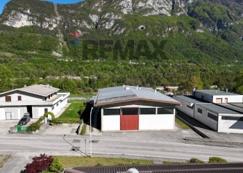 Casa all\'aperto - Capannone Via Protti
 
27, Longarone - foto 30