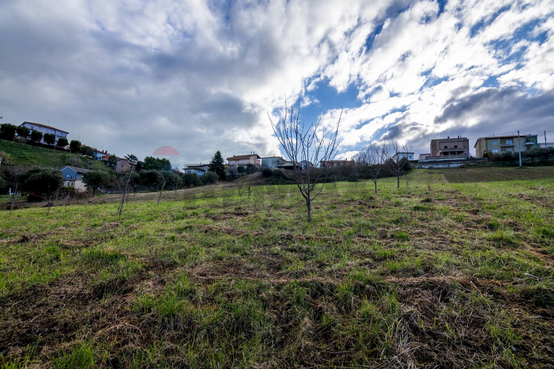 Vista delle montagne - Building land Loreto - photo 2
