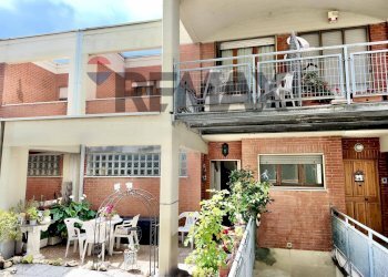 Casa all\'aperto - Villa a Schiera Ancona - foto 4