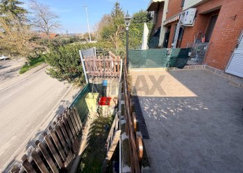 Terrazza - Villa a Schiera Ancona - foto 10