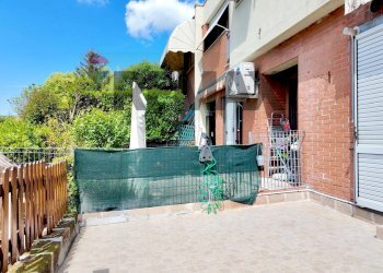 Terrazza - Villa a Schiera Ancona - foto 16