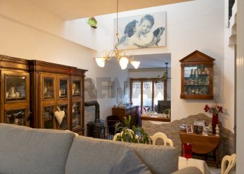 Soggiorno - Villa a Schiera Ancona - foto 22