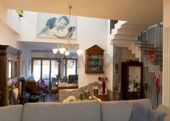 Soggiorno - Villa a Schiera Ancona - foto 23