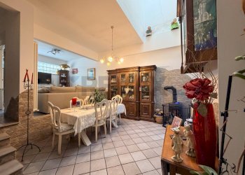 Sala da pranzo - Villa a Schiera Ancona - foto 24