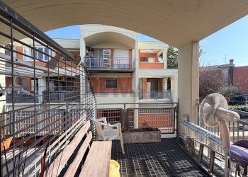 Balcone - Villa a Schiera Ancona - foto 42