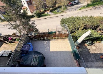 Edificio all\'aperto - Villa a Schiera Ancona - foto 49