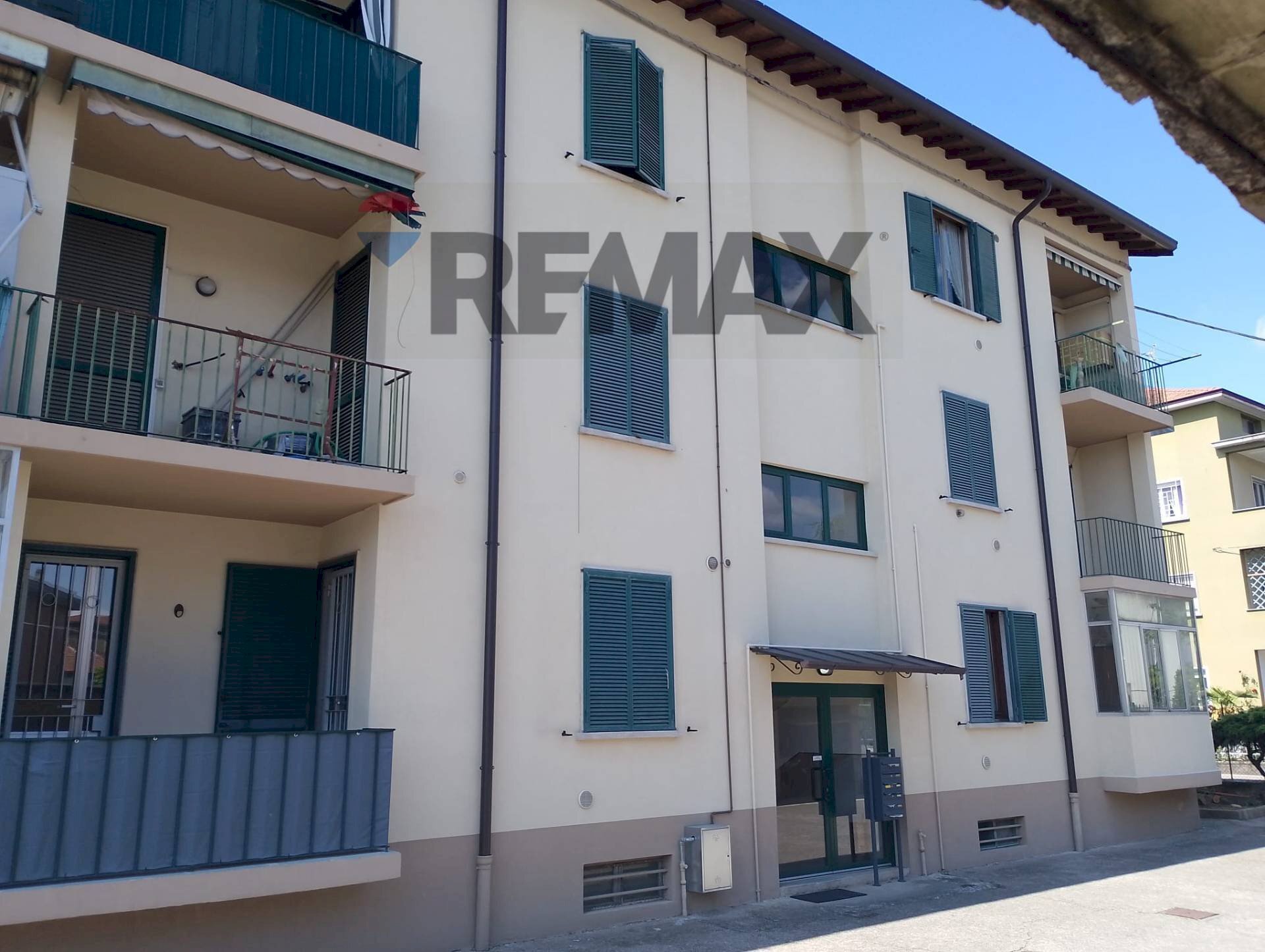 Edificio all\'aperto - Trilocale VITTORIO VENETO
 
32, Bonate Sotto - foto 3