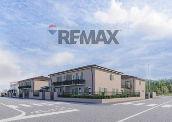 Edificio all\'aperto - Trilocale Via Dei Salici, San Martino Siccomario - foto 6