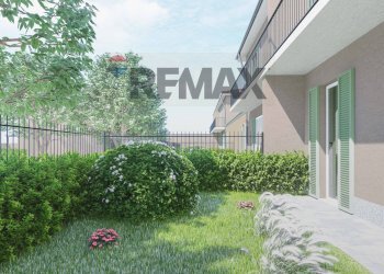 Giardino - Trilocale Via Dei Salici, San Martino Siccomario - foto 8