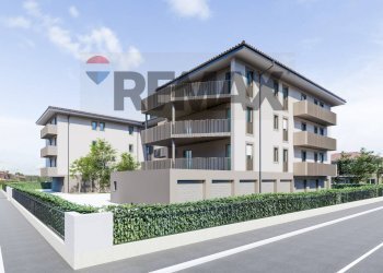 Edificio all\'aperto - Bilocale Via Dei Salici, San Martino Siccomario - foto 7