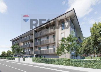 Edificio all\'aperto - Bilocale Via Dei salici, San Martino Siccomario - foto 2