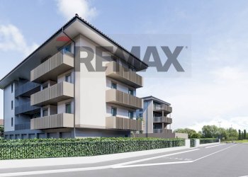 Edificio all\'aperto - Bilocale Via Dei salici, San Martino Siccomario - foto 8