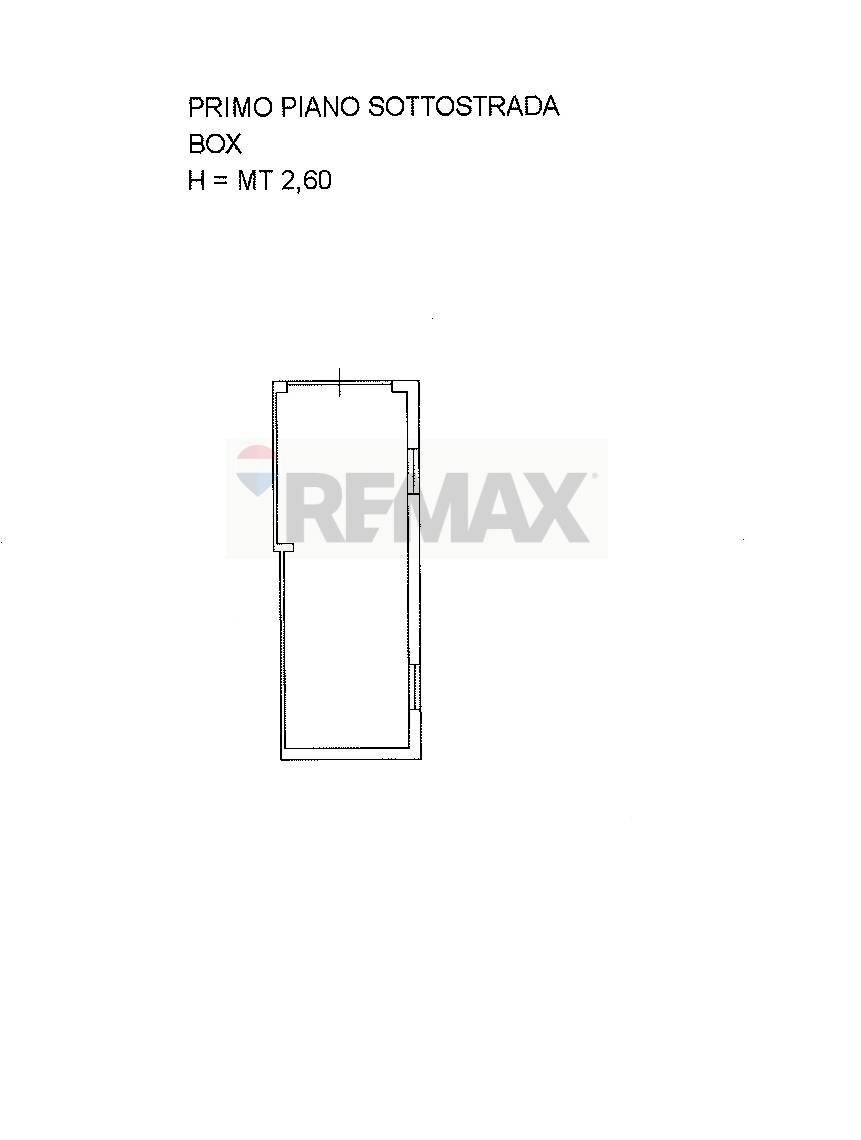 planimetria box - Apartment Via Sandro Pertini
 
22, Vieste - floor plans 1