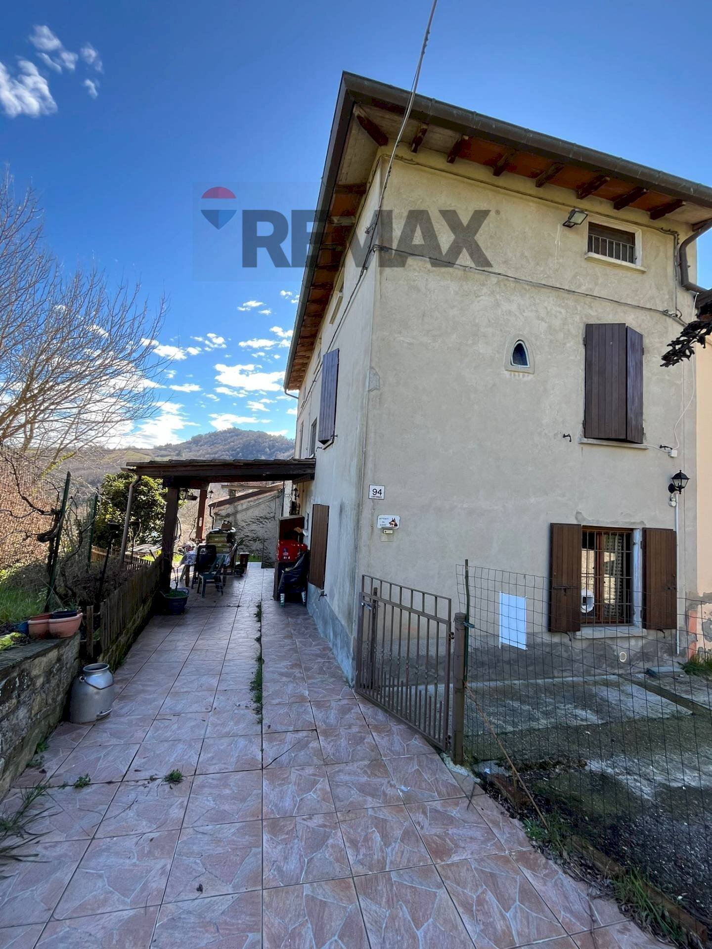 Casa all\'aperto - Casa semi indipendente Località case nuove
 
94, Salsomaggiore Terme - foto 1