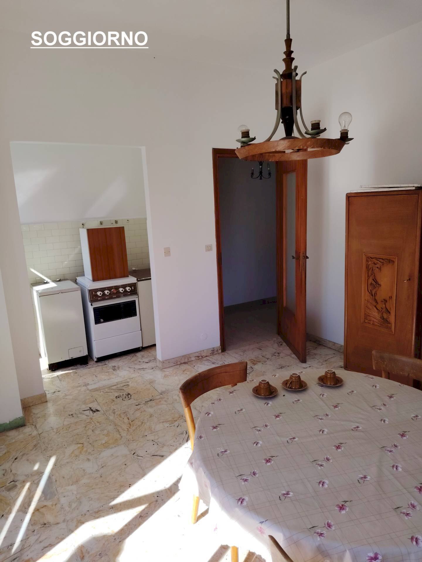 Foto 3 - Trilocale Via Ceres
 
19, Ala di Stura - foto 3