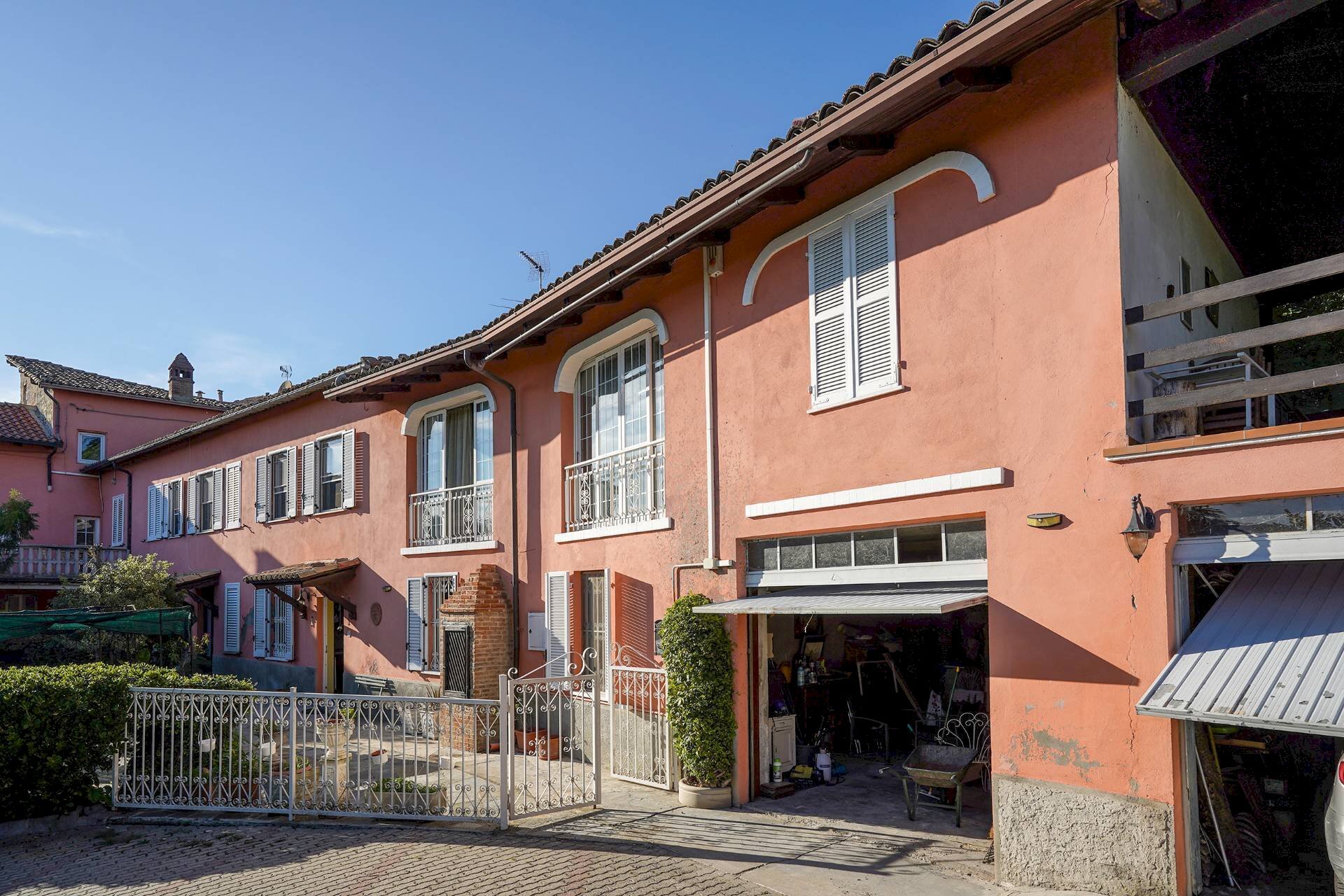 Foto 1 - Rustic via vicinato
 
27, Odalengo Piccolo - photo 1