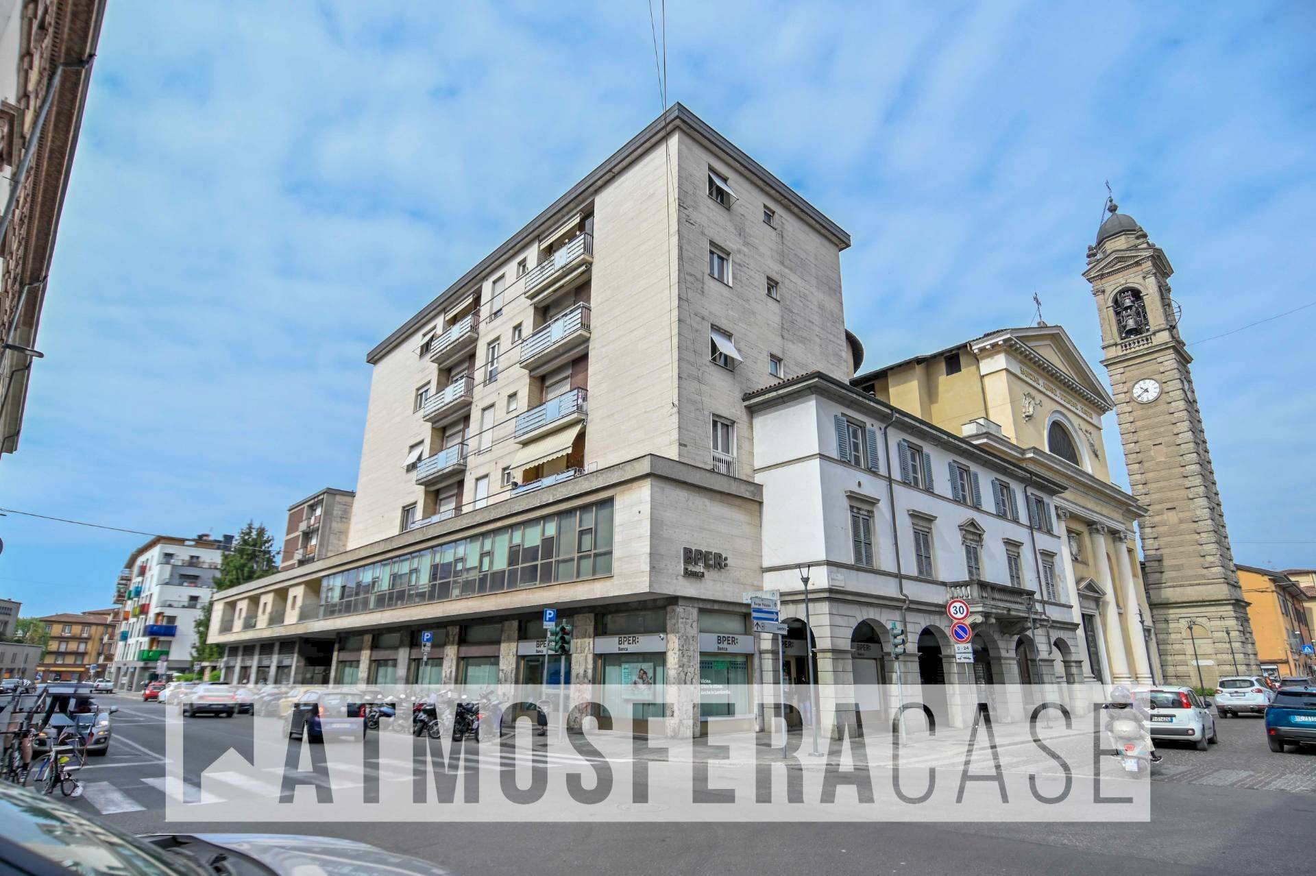 Foto 1 - Quadrilocale Via Borgo Palazzo
 
51, Bergamo - foto 1