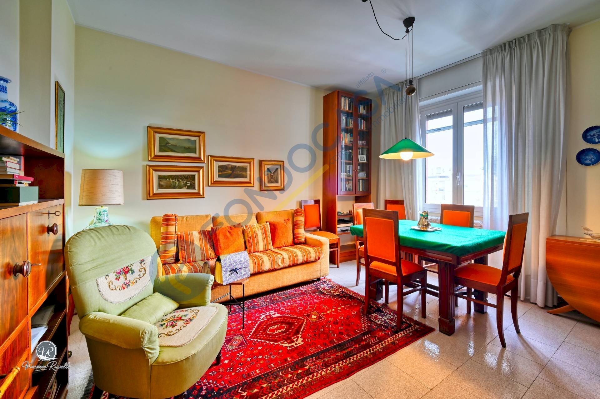 Foto 1 - Three-room apartment Via San Bernardo
 
13, Rescaldina - photo 1